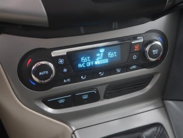 Ford Focus III Kombi 1.6 Duratec 105KM 2011 Ford Focus 1.6 i, Salon Polska, Serwis ASO, Klima, zdjęcie 11