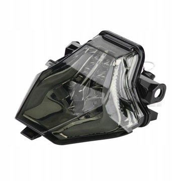 Motocykl kierunkowskaz LED tylne światło dla MT07