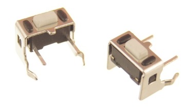 Mikroprzycisk chwilowy TACT SWITCH 3*6*4.3 DIP cza