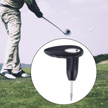 Инструмент для регулировки клюшки из нержавеющей стали Аксессуары для гольфа Черный T20