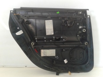 Боковые панели S-line универсал Audi A4 B7