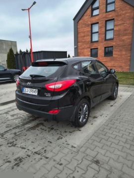 Hyundai Tucson I 2014 Hyundai ix35 1.7 CRDi Comfort 2WD 115KM 2014r Bogata wersja! Zadbany!, zdjęcie 5