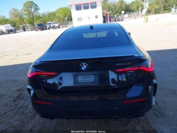 BMW Seria 4 G22-23-26 2024 BMW Seria 4 M440i 2024 3.0 Benzyna 382KM, zdjęcie 4