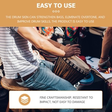 КОЖАНЫЕ ЧЕХОЛЫ DJEMBE 2 ШТ.