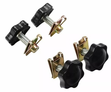 BLASZKA ŚRUBA MOCOWANIE KUFRÓW SAKW HARLEY TOURING