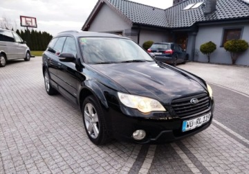 Subaru Outback III 2.5 165KM 2006 Subaru Outback 2.5 Benzyna 164KM, zdjęcie 3
