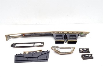 ДЕКОР ПОЛОСКИ BMW 7 E65 СЕДАН 4D 01-08