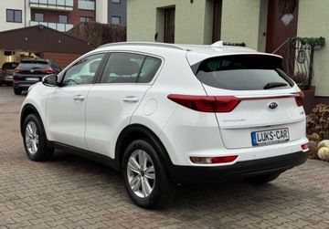 Kia Sportage IV SUV 1.6 GDI 132KM 2016 Kia Sportage 1,6 132KM PERLA Navi Bi-Xenon LED KEYLESS Pol-skora Kamera, zdjęcie 2