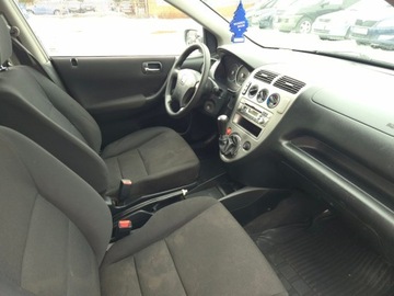 Honda Civic VII 2005 Honda Civic Ozarow Mazowiecki 1.4 benzyna 2005 rok KOMIS TYSIAK, zdjęcie 7