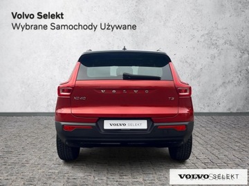 Volvo XC40 Crossover 1.5 T3 163KM 2021 Volvo XC 40 FV23% SalonPL T3 RDesign LED Panorama, zdjęcie 4