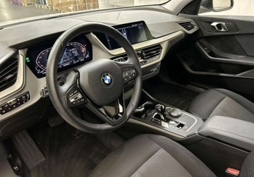 BMW Seria 1 F40 2022 BMW Seria 1 1.5 Benzyna 140KM, zdjęcie 9