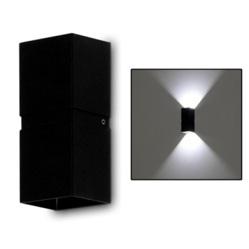 НАСТЕННЫЙ СВЕТИЛЬНИК LED IP54 6W UP-DOWN