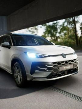 Volkswagen T-Roc II 1.5 eTSI 116KM 2026 Volkswagen T-Roc Wersja Life 1.5 eTSI 116 KM DSG, zdjęcie 13