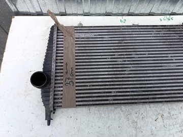 CHLADIČ INTERCOOLER PEUGEOT 407 2.7 HDI 9646300980