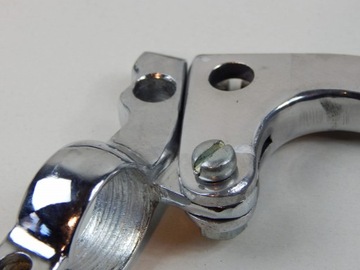 ДНЕПР УРАЛЬСКИЕ РУЧКИ ОРИГИНАЛЬНЫЕ ХРОМИРОВАННЫЕ