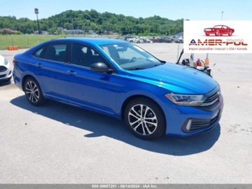 Volkswagen Jetta VI 2023 Volkswagen Jetta 2023r, 1.5T, Sport 1.5 Benzyna 158KM