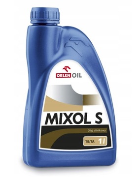 Olej Mixol S WSK SHL simson MZ Jawa 1L Orlen do mieszanki paliwa benzyny