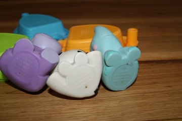 Лодки для ванн Fisher Price