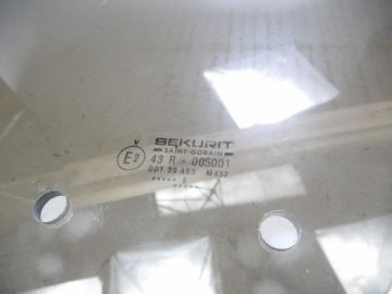 Стекло люка Renault Clio II OE 6025070448