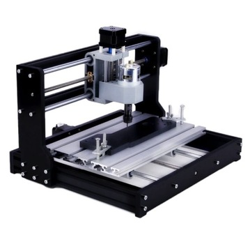 Grawerka Laserowa Frezarka CNC 3018 PRO 10W