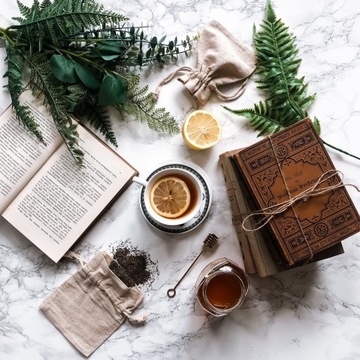 Мешочки с льняным плетением 6x8 см с натуральной строкой для специй 10 ПК