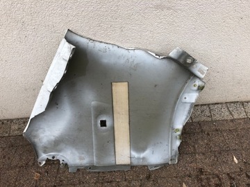 BLATNÍK LEVÝ PŘEDNÍ MASTER II OPEL MOVANO