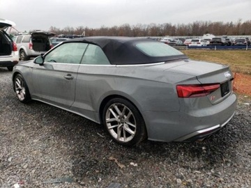 Audi A5 F5 2020 Audi S5 Coupe 2020r., PREMIUM PLUS, od ubezpieczalni 3.0 Benzyna 349KM, zdjęcie 2