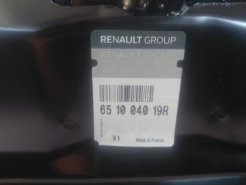 Variklio dangtis RENAULT KADJAR 651004019R naujas originalas – nuotrauka 12
