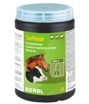 Dziegieć, smoła bukowa do kopyt 1000 ml