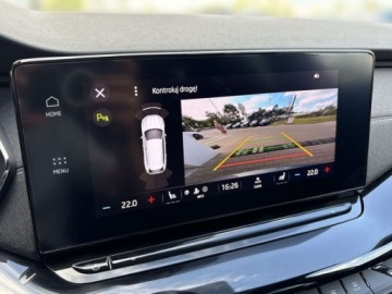 Skoda Octavia IV Kombi 2.0 TDI 150KM 2023 Skoda Octavia SportLine Panorama Matrix Zawieszenie DCC Kessy Virtual, zdjęcie 27
