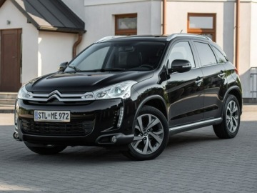 Citroen C4 Aircross 1.8 HDi 150KM 2012 Citroen C4 Aircross 4x4 Exclusive Navi Kamera, zdjęcie 11