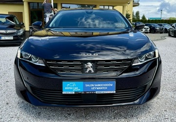 Peugeot 508 II 2019 Peugeot 508 2.0,Automat,LED,Navi,Gwarancja, zdjęcie 1