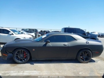 Dodge Challenger III 2021 Dodge Challenger 2021r, RT, Scat Pack, 6.4L 6.4 Benzyna 485KM, zdjęcie 5