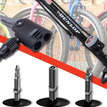 ВЕЛОСИПЕДНЫЙ НАСОС С МАНОМЕТРОМ DUNLOP WORKSHOP