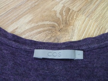 COS super modny t-shirt ''S''