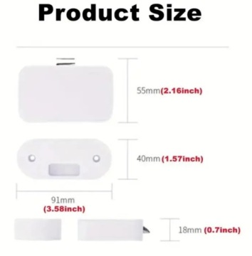 Замок шкафа Bluetooth с помощью приложения Tuya, разблокировка BLE Smart Drawer Switch