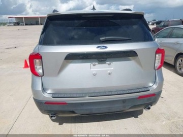 Ford Explorer VI 2022 Ford Explorer ST-Line 2022 2.3l 2.3 Benzyna 300KM, zdjęcie 4