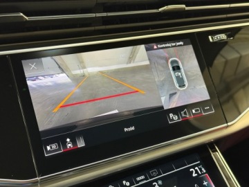 Audi Q7 II SUV Facelifting  3.0 50 TDI 286KM 2023 Audi Q7 50 TDI Quattro S line *Laser MATRIX, B&amp;O,, zdjęcie 34