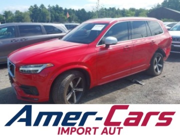 Volvo XC90 II 2016 Volvo XC 90 2016 VOLVO XC90 T5 R-DESIGN 2.0 Benzyna 250KM, zdjęcie 1