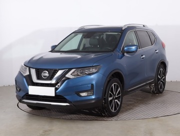 Nissan X-Trail III Terenowy Facelifting 1.3 DIG-T 160KM 2019 Nissan X-Trail 1.3 DIG-T, Salon Polska, zdjęcie 1