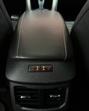 Ford Mondeo V Sedan 2.0 EcoBoost 240KM 2015 Ford Mondeo Automat LPG masaz Full opcja Vignale Gwarancja w cenie Warszaw, zdjęcie 36