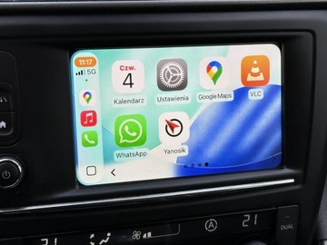 Renault Kadjar Crossover 1.5 dCi 110KM 2018 Renault Kadjar INTENS 1.5dCi 110KM TYLKO 85330km! ORG.Lakier Wyposażony SUV, zdjęcie 30