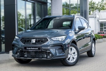 Seat Arona Crossover Facelifting 1.0 TSI 95KM 2026 Seat Arona Style 1.0 TSI 95 KM, najem za 1498 zł, zdjęcie 1