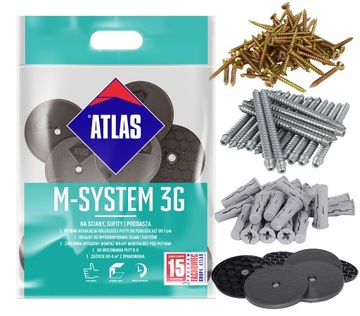 ATLAS M-SYSTEM 3G ДЛЯ ПОЛА L110