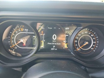 Jeep Gladiator 2025 Jeep Gladiator Rubicon X 2025 3.6l 3.6 Benzyna 285KM, zdjęcie 12