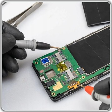 КОМПЛЕКТ КАБЕЛЕЙ, ИЗМЕРИТЕЛЬНЫЕ ВЫВОДЫ ДЛЯ СЧЕТЧИКА + зажимы типа «крокодил» 1000В 10А