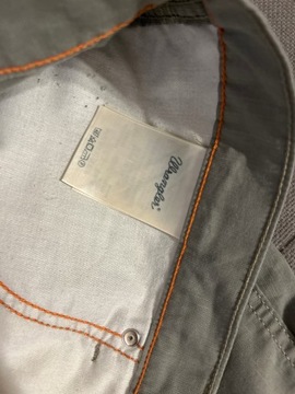 Wrangler Arizona spodnie proste męskie rozmiar 44/34