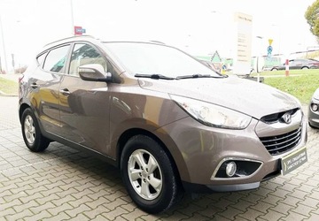 Hyundai ix35 SUV 1.6 GDI 135KM 2012 Hyundai ix35 Climatronic, PDC, G. fotele i kanapa, Hak, Xenon, Vat-Marza, zdjęcie 2