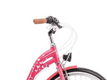 Детский велосипед ROMET PANDA 2 2023