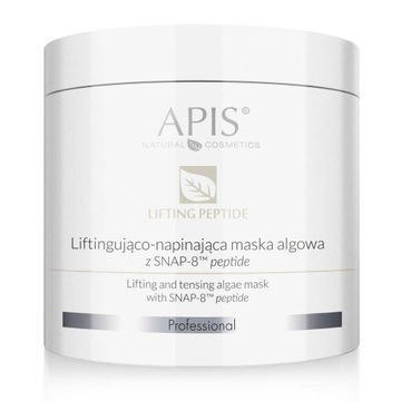 Apis liftingująco-napinająca maska algowa z SNAP-8